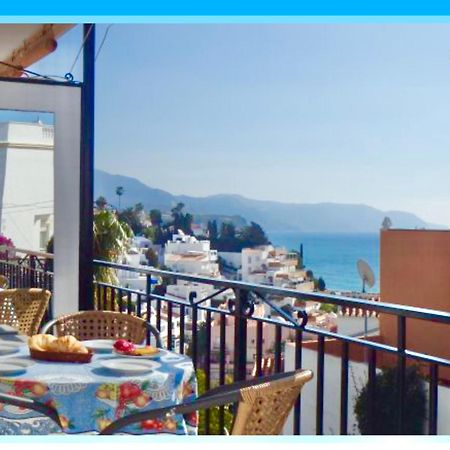 Apartamento Aguamarina Nsf54 -Nerja Exterior foto