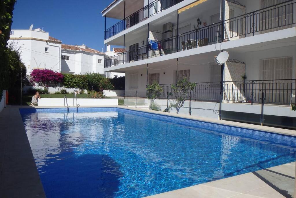 Apartamento Aguamarina Nsf54 -Nerja Exterior foto