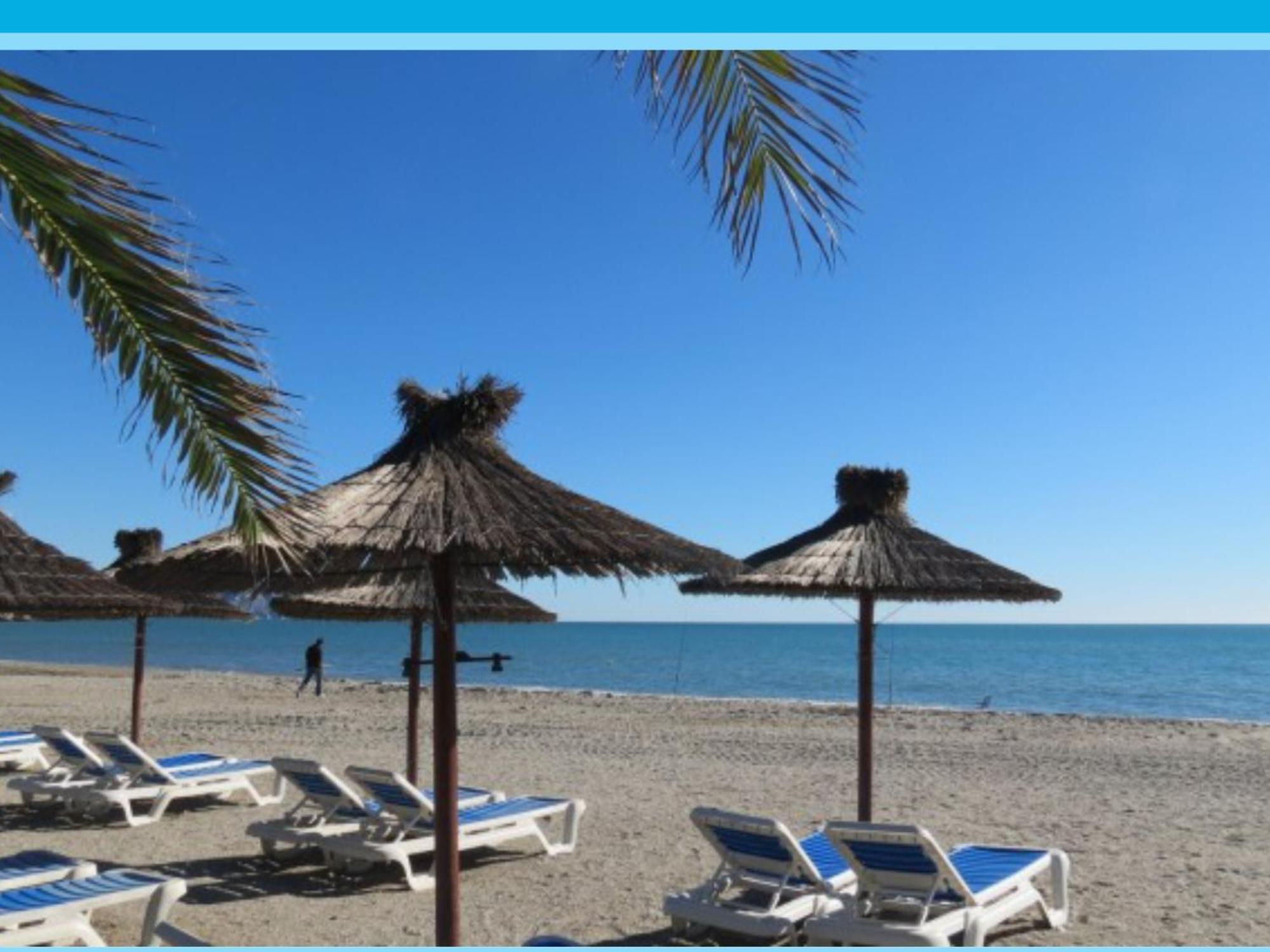 Apartamento Aguamarina Nsf54 -Nerja Exterior foto