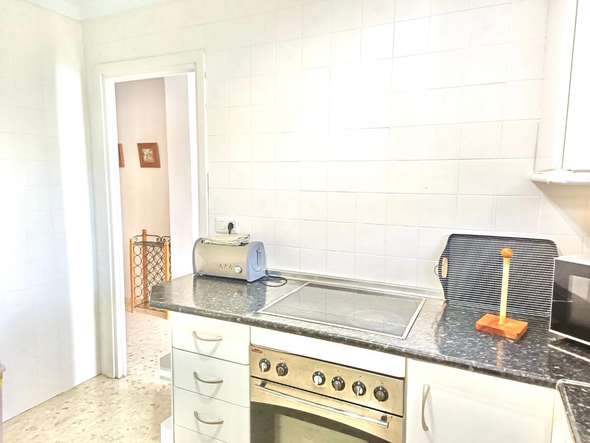 Apartamento Aguamarina Nsf54 -Nerja Exterior foto