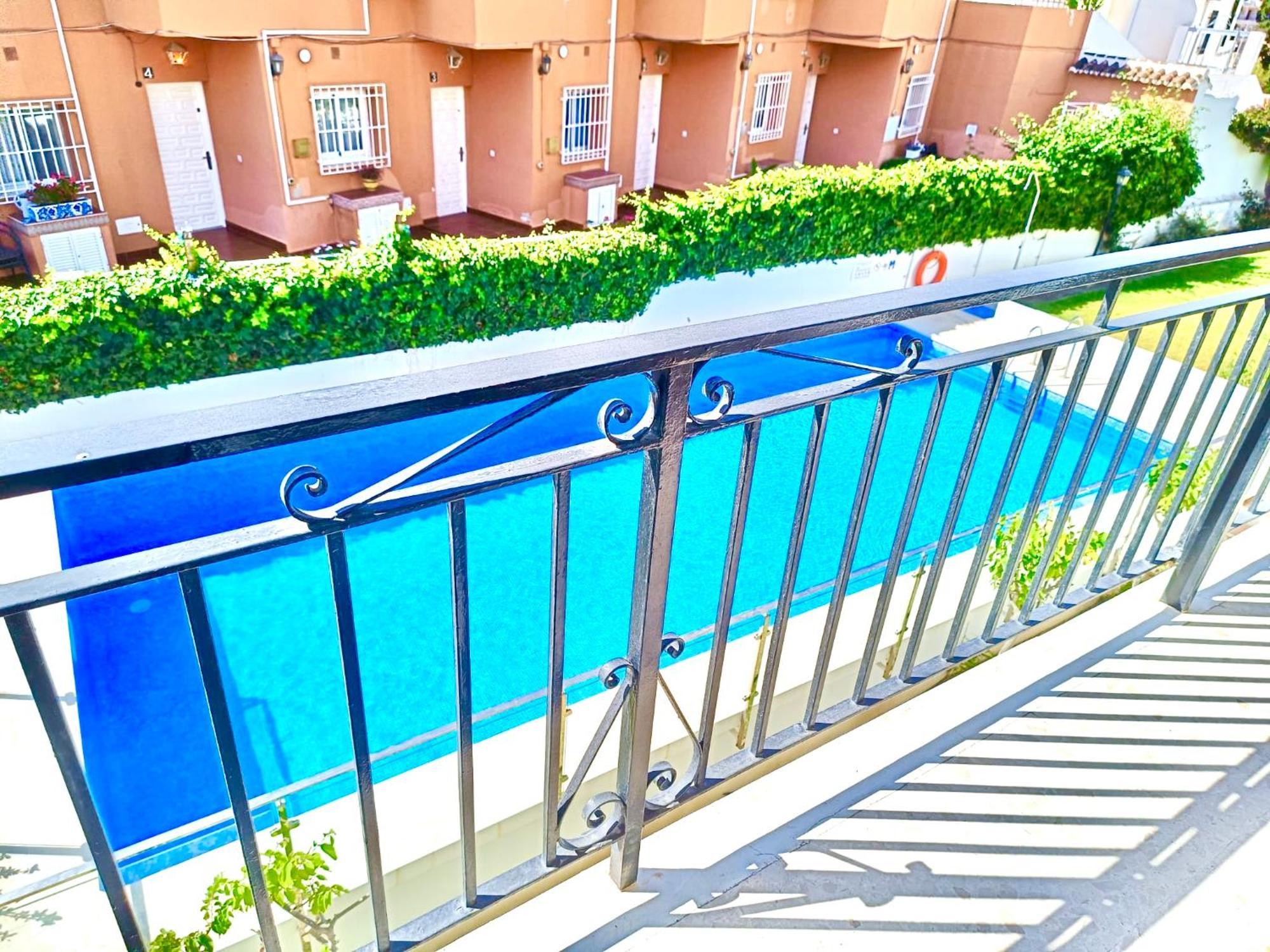Apartamento Aguamarina Nsf54 -Nerja Exterior foto