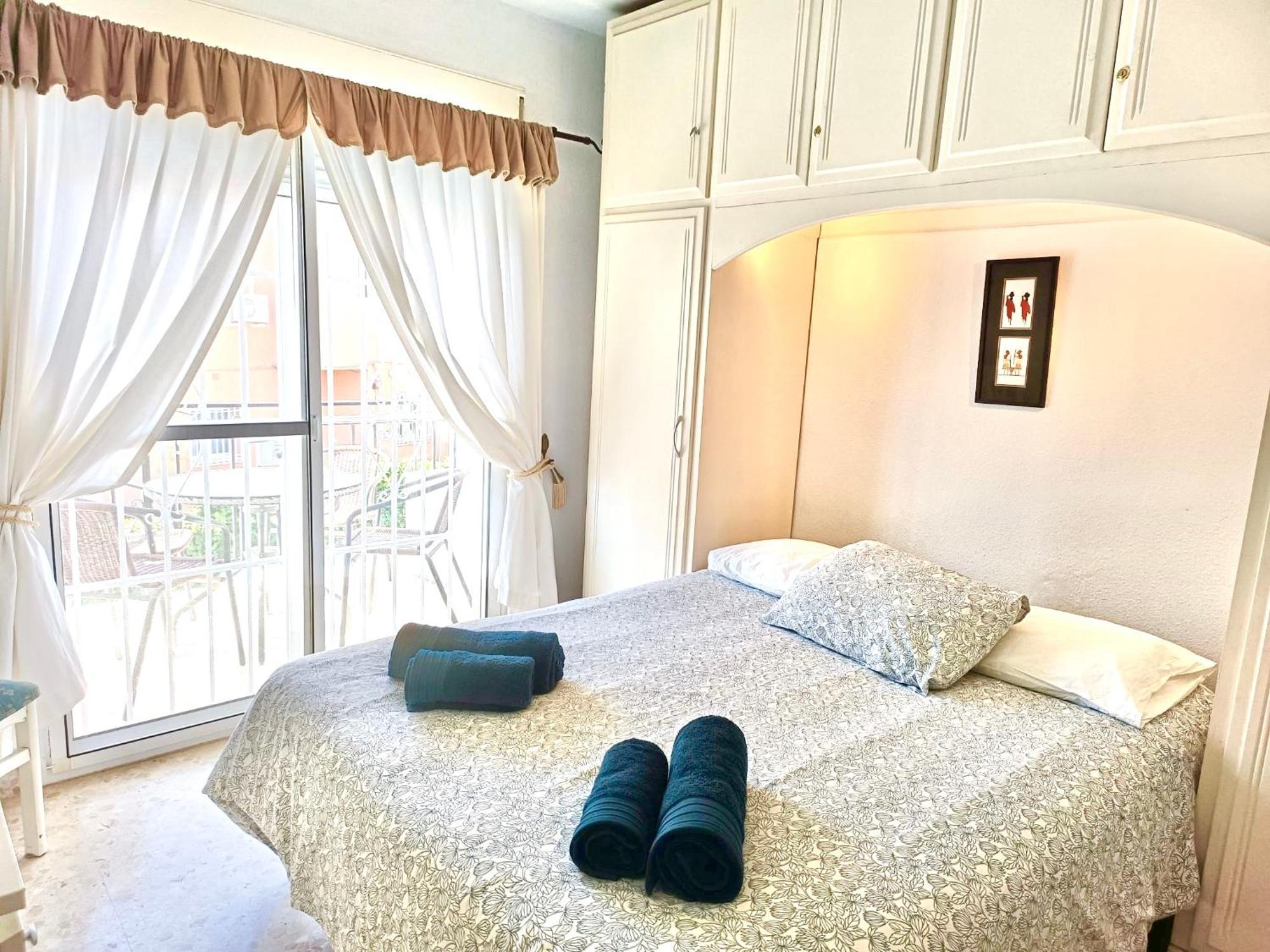 Apartamento Aguamarina Nsf54 -Nerja Exterior foto