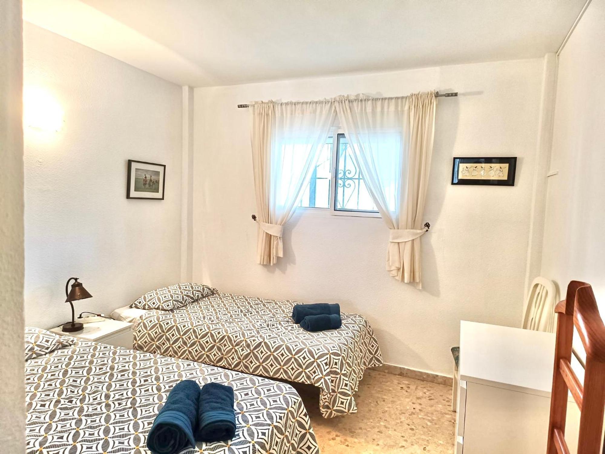 Apartamento Aguamarina Nsf54 -Nerja Exterior foto