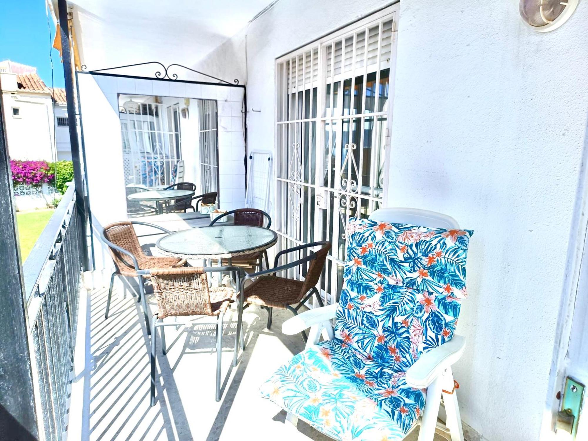 Apartamento Aguamarina Nsf54 -Nerja Exterior foto